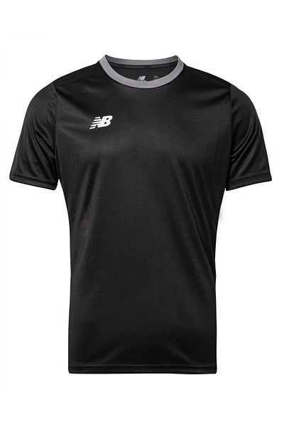 New Balance Black Men's Jersey - TS Performance TSM2215-BK
