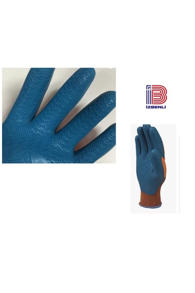 Delta Plus VE733 قفاز عمل عالي الحرارة (250 ° )