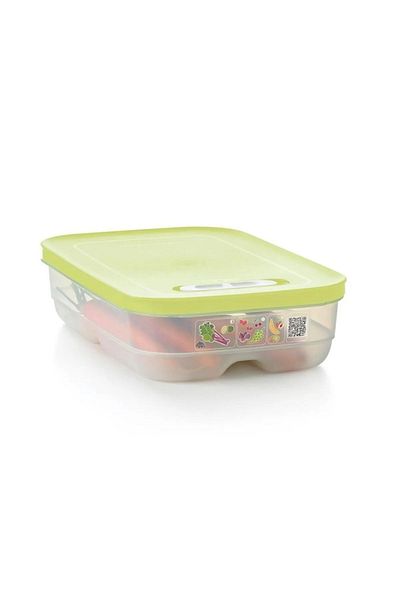 Tupperware مجموعة الدفيئة حاوية تخزين الخضرة