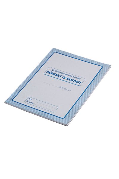 Gülpaş Fișier de stagiar pentru licee profesionale (12 bucăți)