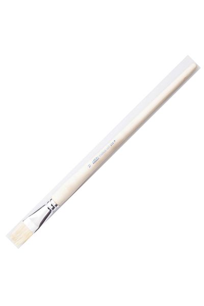 Pebeo Brush Long Bristle Bristle Hard Bristle Acrylic-oil Paint 258f 18-12-pcs-pkt