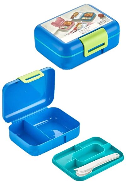 Vagonlife Vagon Life Desing Lunch Box Beslenme Kabı