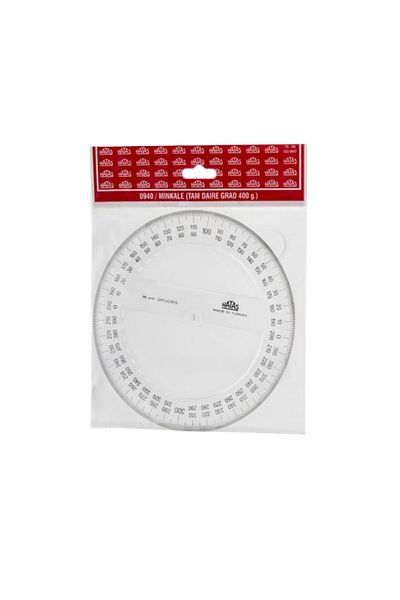 HATAS Minkale Plastic 400 de grade 15 cm 0940-20 Li Pachet-20-pachet