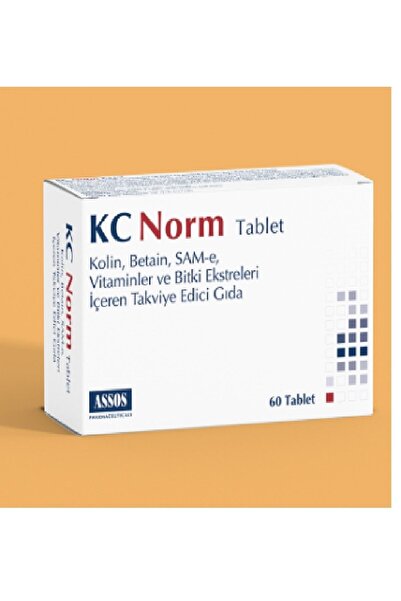 Assos Kc Norm 60 Tablet
