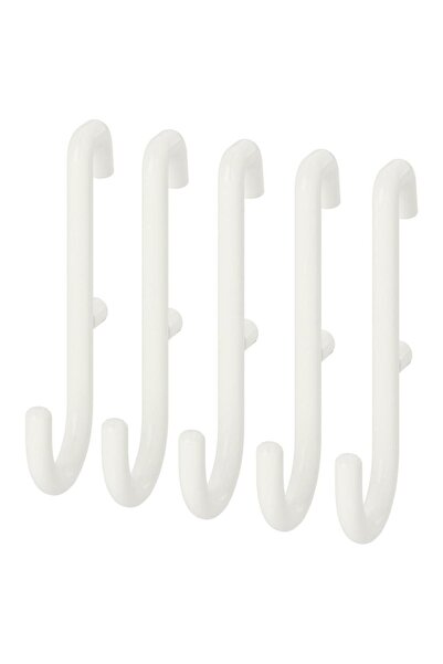 IKEA SKADIS Çok Amaçlı Pano Parçası - Askı / Kanca 5 Parça