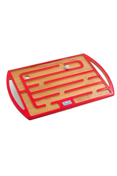 TOFEMA Dikdörtgen Denge Labirent