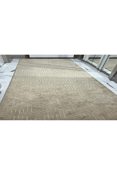 Sarar Seria Halı Armoni Bej Yeni Nesil Halı & Yolluk