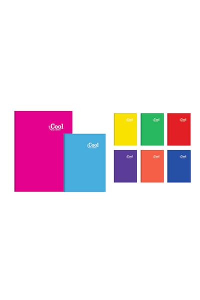 Keskin Color Yayınları Sharp Color Lovely Writing Notebook Cool 40 Yp A5280301-99-12 Pack-12-pack