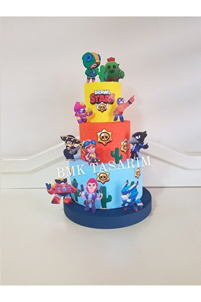 Brawlstars Maket Pasta