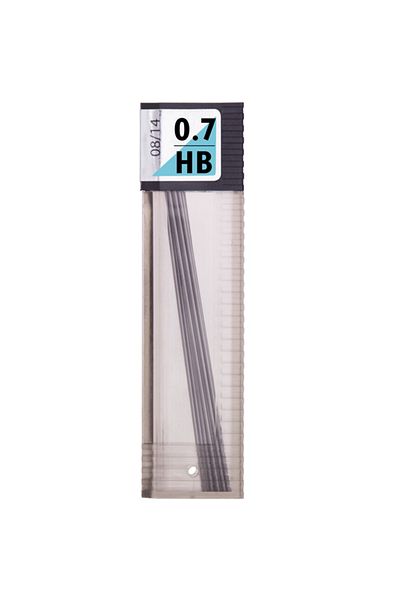 Tombow Tombow Min Classic Mono Lead - 0.7mm R7 Rg H 12 Pack