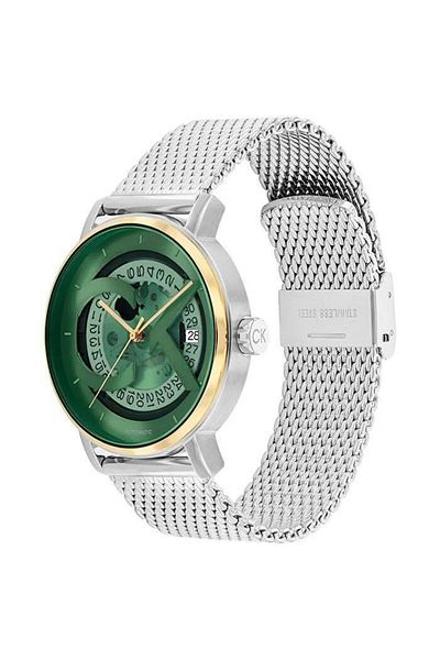 Calvin Klein Ck 25300005   Men's Automatic Wristwatch