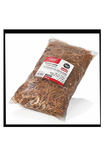 Cassa Rubber Bag Midi Rubber 500 gr 8020