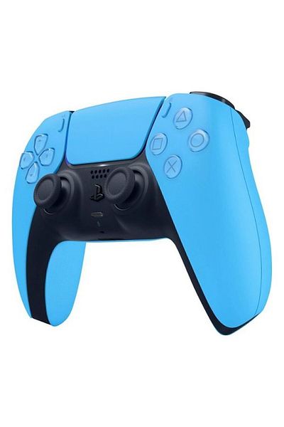 Sony Ps5 Dualsense Wireless Controller Ps5 Handle Starlight Blue (IMPORTER GUARANTEED)