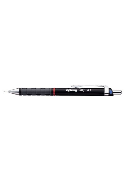 Rotring Versatil Pen Tikky Rd 0.7 Mm Black1904696-12-pack