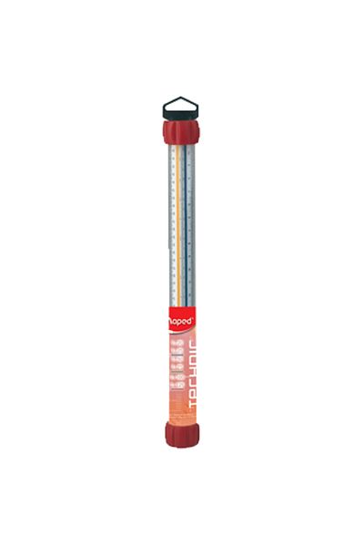 Maped Mikyas Ruler Plastic 1:20/1:125 Scale240011