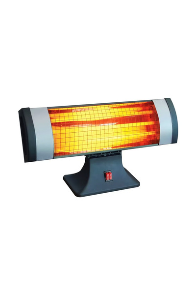 Go İthalat BAYERSAN MODEL-103 JOKER MASA ALTI  ISITICI SOBA 1800W (4619)