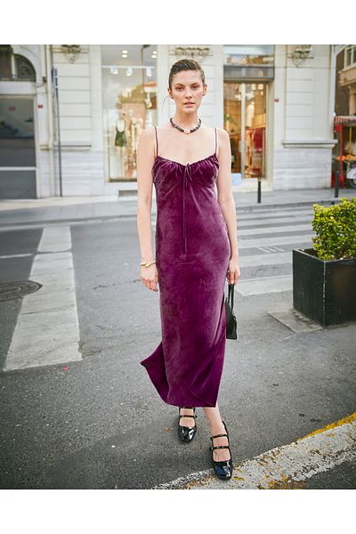 Towdoo Aster Strap Dress