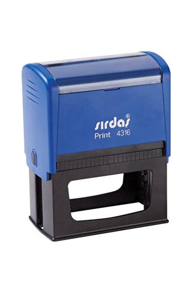 Sırdaş Mobi Stamps Standart Kaşe Otomatik 48x90 4316