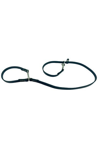 Rebel Dog Premium Leather Dog Walking Strap - Multifunctional, Useful 1.4Cm//170Cm