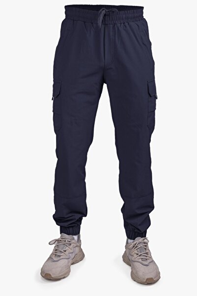 TOYTEX Unisex Mevsimlik Tactical Dar Paça Pantolon