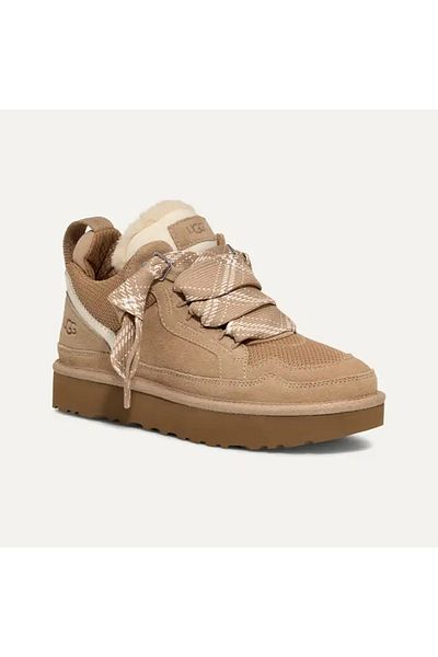 UGG Women / Girls Sneaker (Casual) 1144032 Ugg W Lowmel Sand (Sand Color)