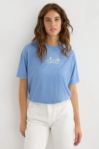 Hiccup Tricou cu mânecă scurtă imprimat cu croiala largă