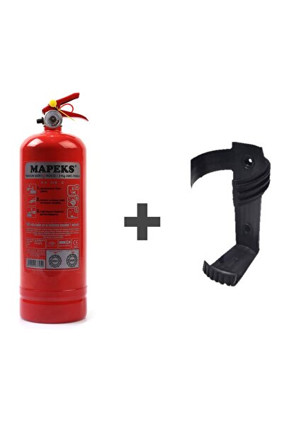 Mapeks 2kg Yangın Tüpü