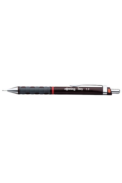 Rotring Tikky Road 0.9 mm Claret Red Versatil (12 Pieces Pack)