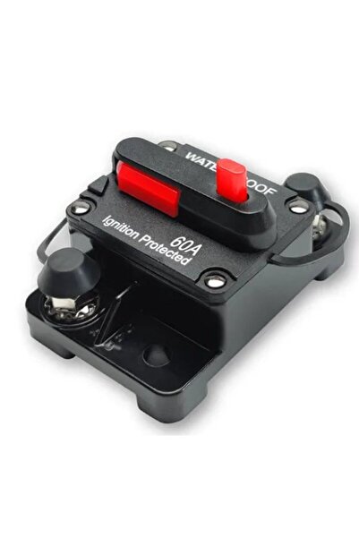 Genel Markalar 60A Irgat Sigortası Şalter Otomatik Devre Kesici