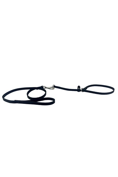 Rebel Dog Genuine Leather Dog Walker Set (100cm Strap - 75cm Clutch Size)