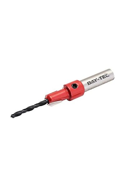 Baytec Bay-tec Havşa Matkap Ucu 3mm Mu-1805