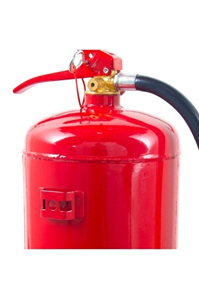 Mapeks 6 Kg Tozlu Yangın Söndürme Tüpü, 4 Yıl Garantili Ve Cihaz Ruhsata Uygundur.