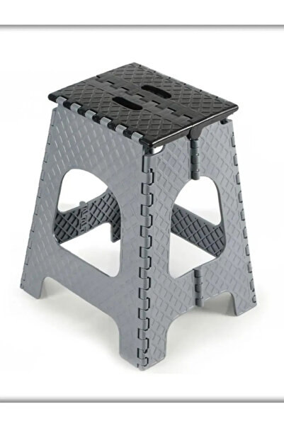 Bundeba Büyük Katlanır KaliteliTabure