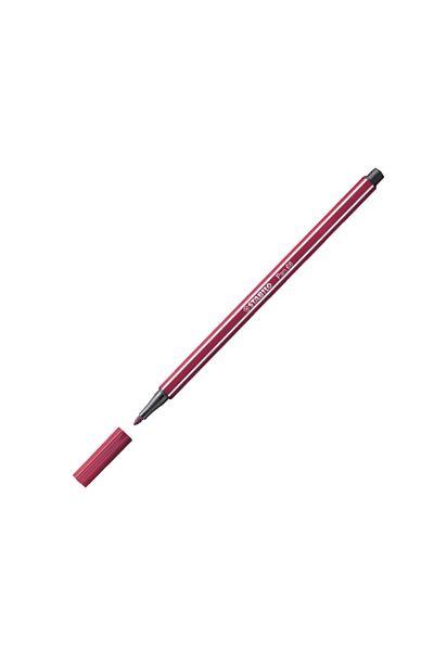 Stabilo Felt Tip Crayons 1 mm Cherry Rotten 68/19