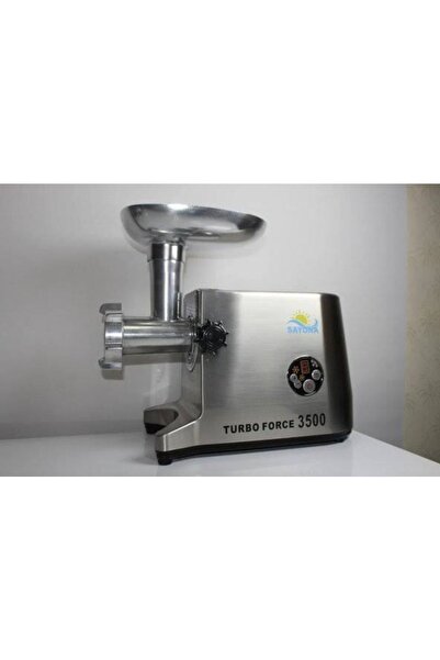 SAYONA S-3500d Turbo Force Kıyma Makinesi