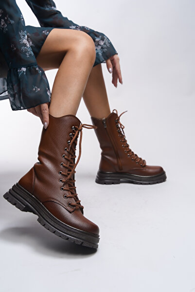 Riccon Γυναικείες μπότες Khervikh - Μακριές, Μαύρες, 00121470