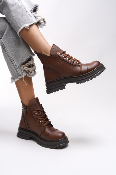 Riccon Γυναικείες μπότες Dhillupa - 00121455   Ταν