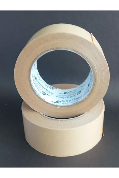 DEFTERSAN 40 Meters Kraft Paper Duct Tape - 2 Pieces