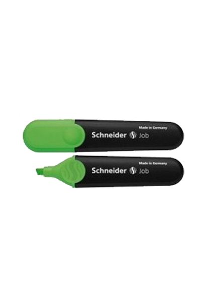 SCHNEIDER Highlighter Jöb 1-4,5 Mm Green 150--10 Lu
