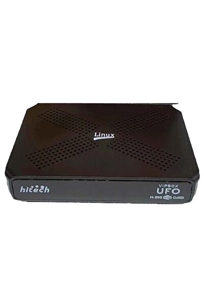 sunplus Vipbox Ufo Plus Hd Uydu Alıcısı
