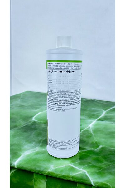 Herbalife Herbal Aloe Konsatre Içecek
