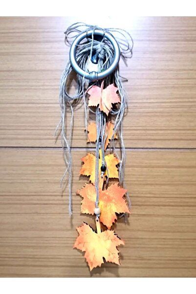 Elevres زخرفة مصنوعة يدوياً مع باب خشبي طبيعي