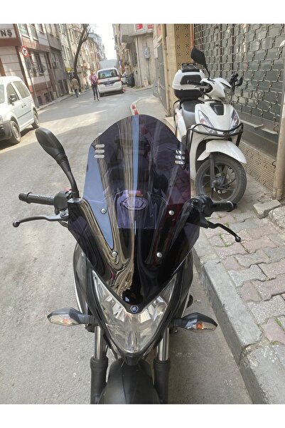 Bajaj Pulsar NS200 Ön Siperlik Cam