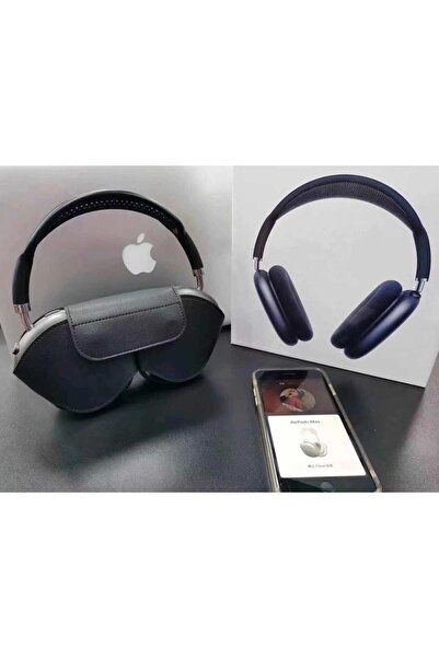 HIDDEN CITY Max Anc Ios-android Uyumlu Bluetooth Kulaklık Logolu A Kalite