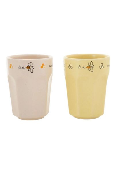 Mudo Let It Bee Espresso Cup Set of 2
