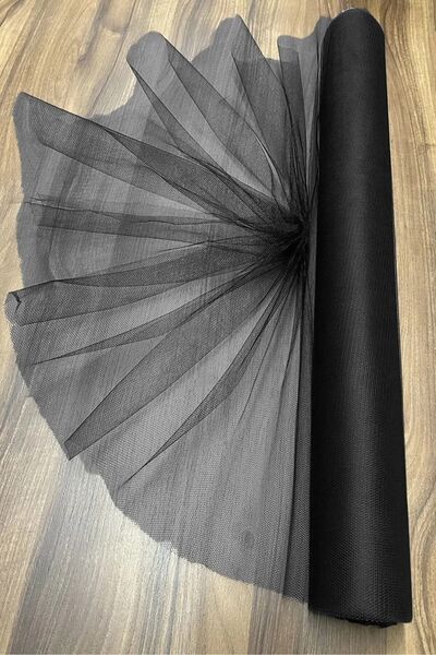 Pika Design 10 Metre Grek Tül Süs Tülü Kapı Süsü Bebek Nikah Şekeri