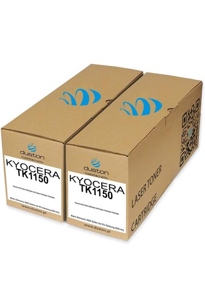KYOCERA TK1150 black toner compatible with Kyocera M2135dn M2635dn M2735dw P2...