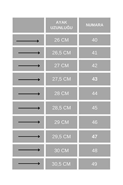 ERN SHOES Kışlık Hakiki Deri Battal Beden 45-46-47-48-49 Numara Erkek Günlük Ayakkabı