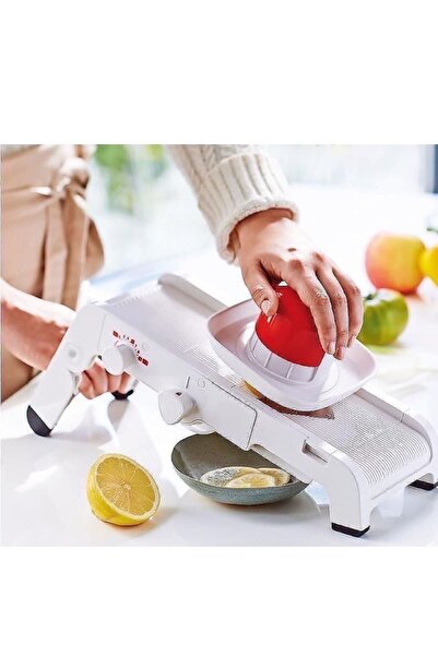 Tupperware Slice Slice Mandolin Slicer Chopper