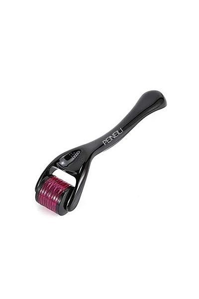 PEINEILI 0.5 mm Needle m 0009 - Titanium Tip 540 Needle Hair Eyebrow Derma Roller